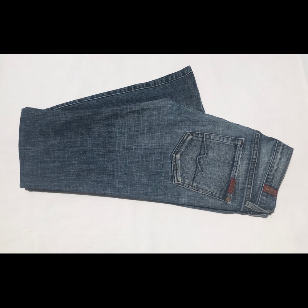 Seven Mankind Distressed Jeans